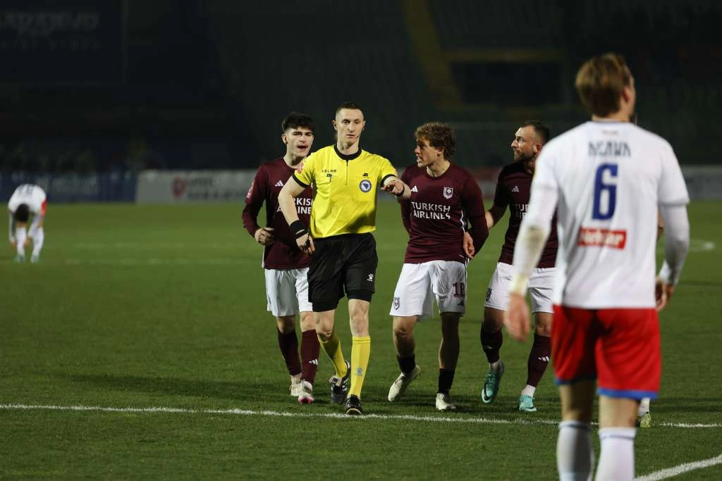 Večeras derbi koji će s pažnjom pratiti i u Zrinjskom